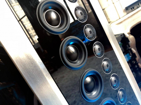 McIntosh XRT2.1K