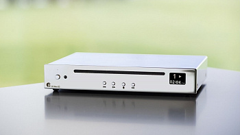Pro-Ject CD Box S2 Chrome