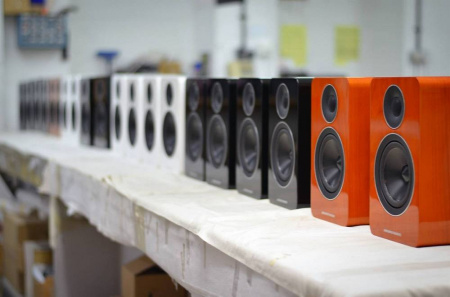 Acoustic Energy AE1 Active