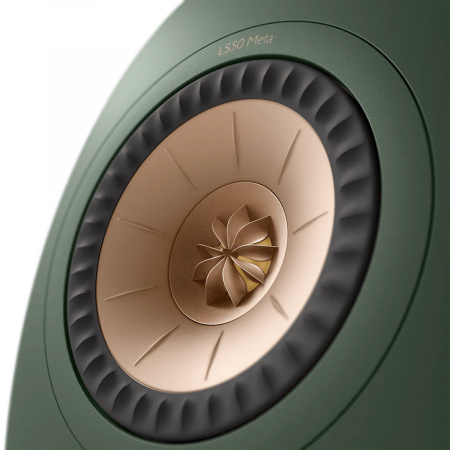 KEF LS50 Meta