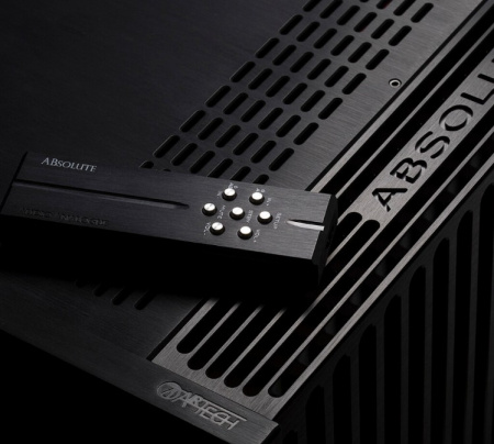 Audio Analogue Absolute RR