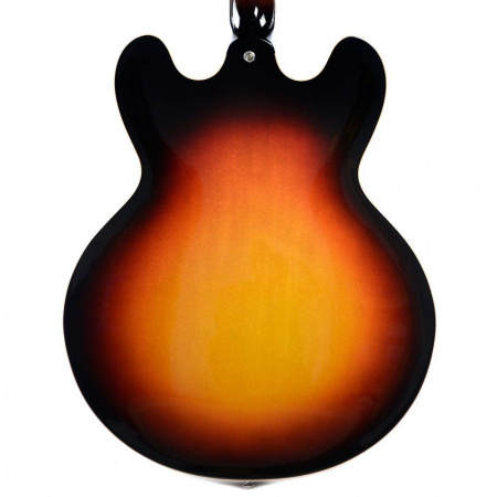 Gibson 2018 Memphis ES-335 Traditional ANTIQUE SUNSET BURST