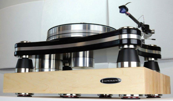 IsoAcoustics Delos 1815M1 Maple