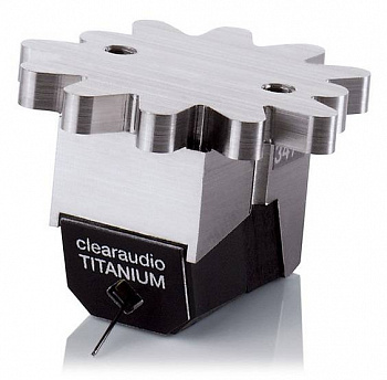 Clearaudio Titanium V2