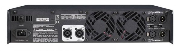 DAS Audio PA-500
