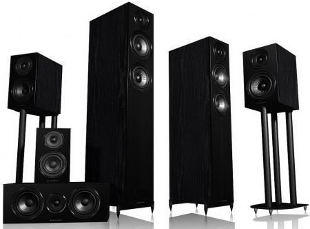 Wharfedale Diamond 12.3