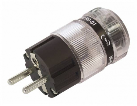 Разъем Dynavox PLUG RG-01 Gold 206144