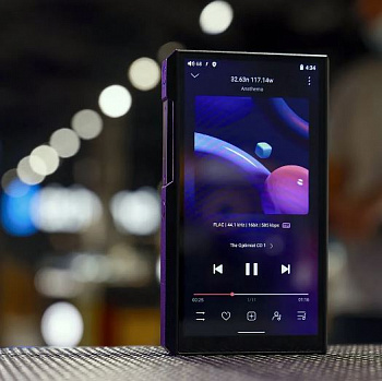 FiiO M11 Plus