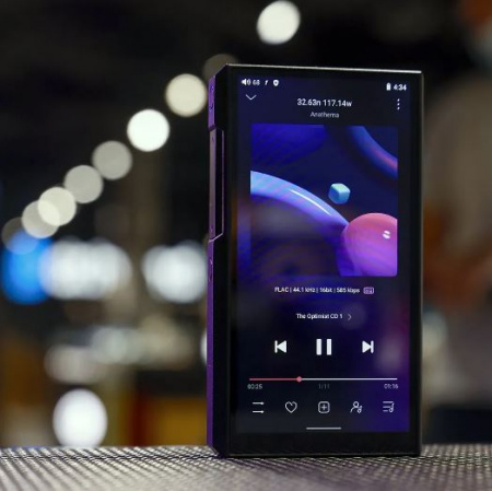 FiiO M11 Plus