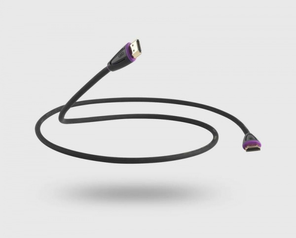 QED (QE5011) Profile eFlex HDMI Blk, 1m