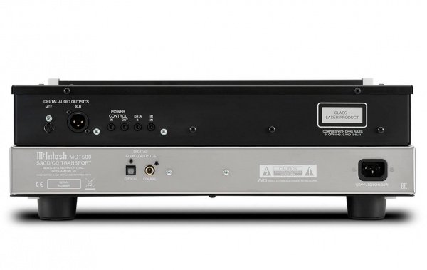 McIntosh MCT500
