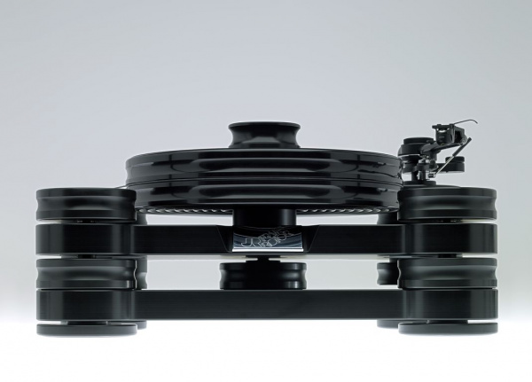 Transrotor DARK STAR REFERENCE RB 880