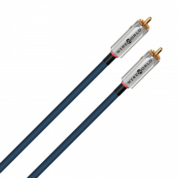 Wireworld Luna 10 Interconnect RCA 1.0m
