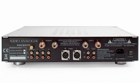 Audio Analogue AAcento