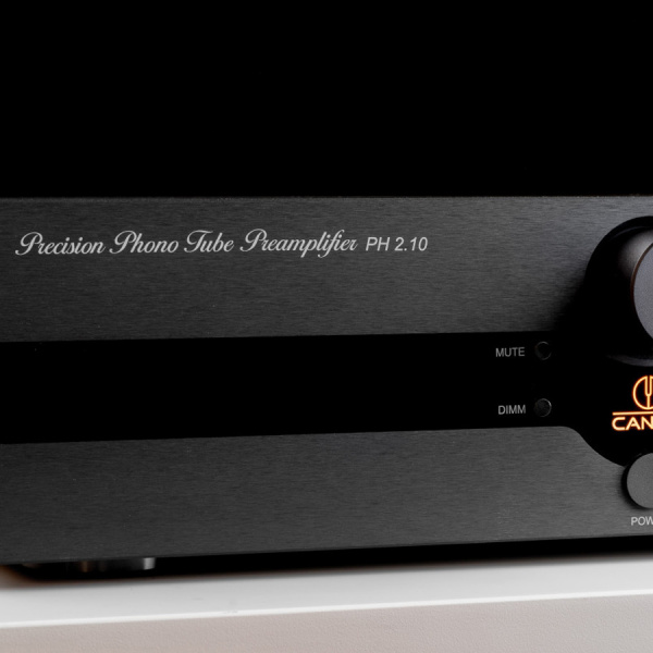 Canor PH 2.10 MM/MC-фонокорректор
