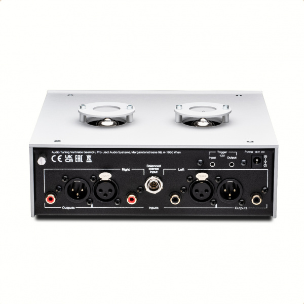 Pro-Ject Tube Box DS3 B