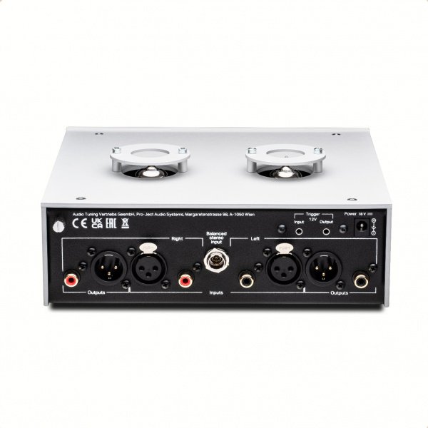 Pro-Ject Tube Box DS3 B