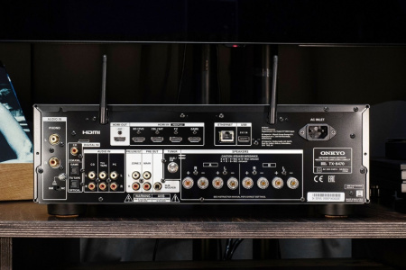 Стереоресивер Onkyo TX-8470