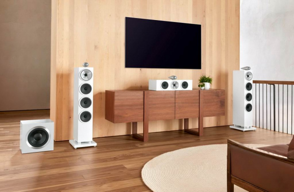 Bowers & Wilkins 702 S3