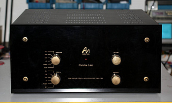 Audio Note Meishu Line