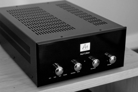 Audio Note M2 Line