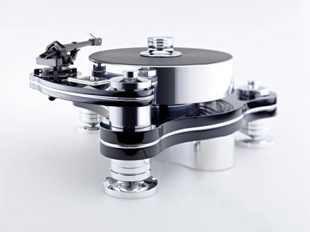 Transrotor RONDINO NERO FMD TRA9