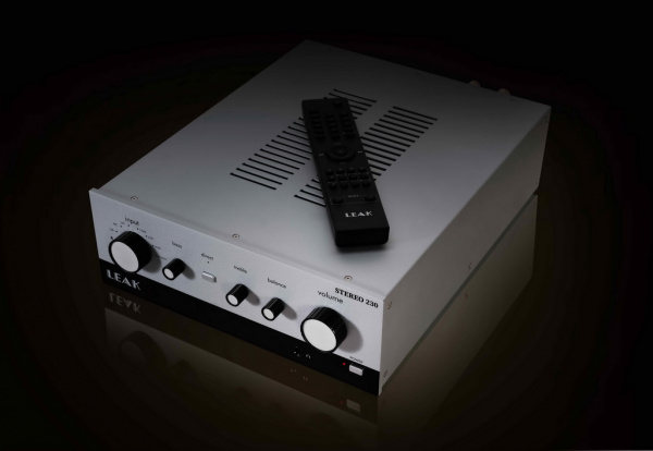 Leak Stereo 230, Silver