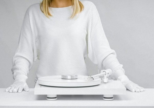 Pro-Ject Debut PRO (2M White) Satin White