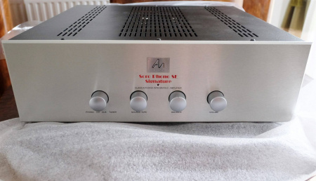 Audio Note Soro Line SE Signature