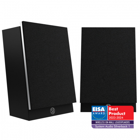 System Audio SA silverback 1