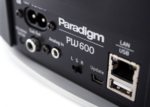 Paradigm PW 600