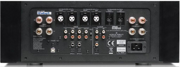 Musical Fidelity M8xi
