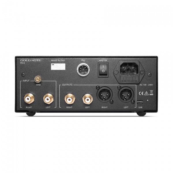 Gold Note PH-5