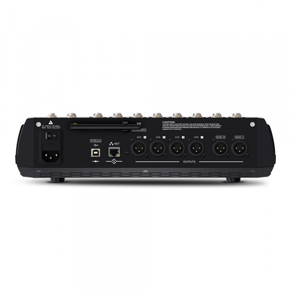 Микшерный пульт SVS Audiotechnik mixers DMF-12