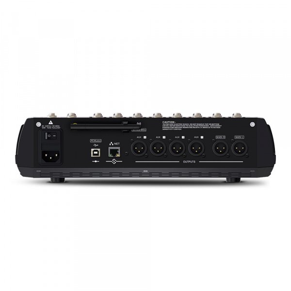 Микшерный пульт SVS Audiotechnik mixers DMF-12