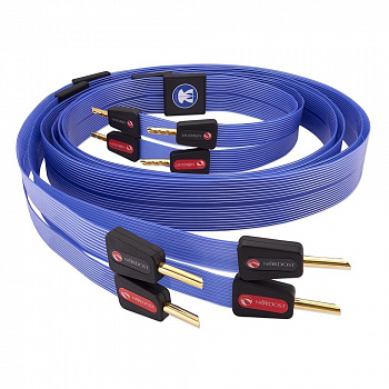 Акустический кабель Nordost Blue Heaven 3 Speaker Cable Banana 2.5m