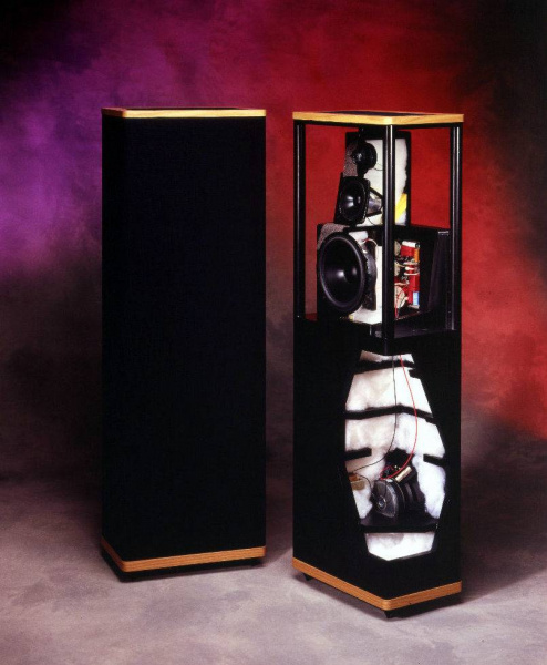 Vandersteen Audio Model 3A Signature