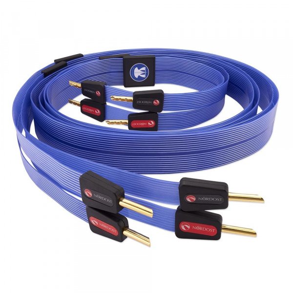 Акустический кабель Nordost Blue Heaven 3 Speaker Cable Banana 2.5m