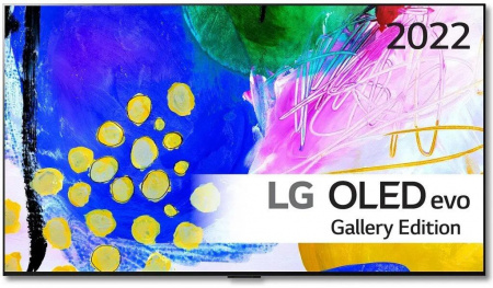 Телевизор LG OLED77G23LA (OLED 77'' 4K | Cinema HDR | 120Hz)