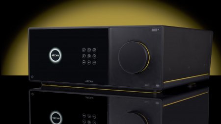 AV усилитель Arcam AVA35