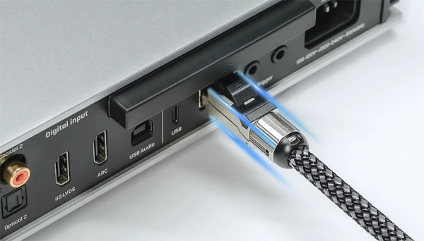 Matrix Audio CAT6A Network Patch Cord 4.0 m