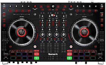 Numark NS6II