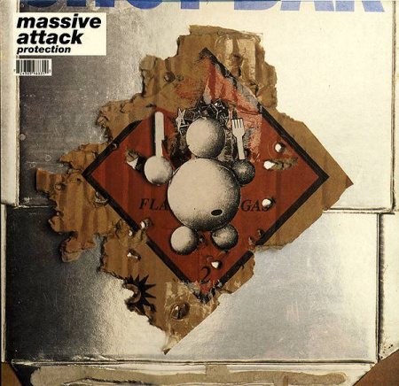 Massive Attack ‎- Protection
