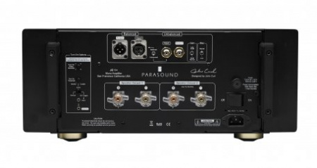 Усилитель мощности Parasound JC1+ black
