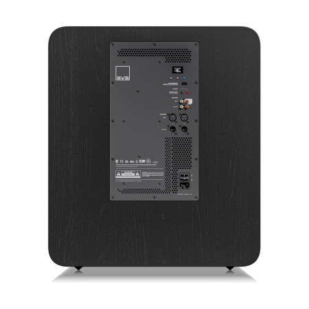 Активный сабвуфер SVS PB17-Ultra R|Evolution, black ash