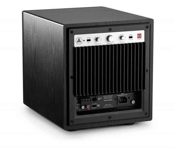 JL Audio Dominion d108