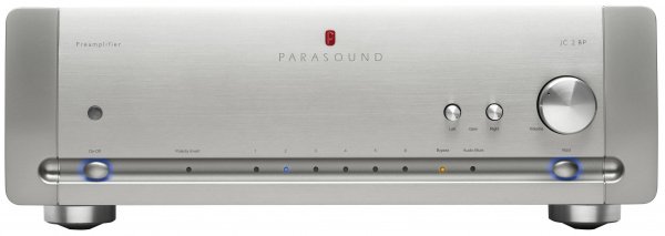 Усилитель Parasound JC2 BP