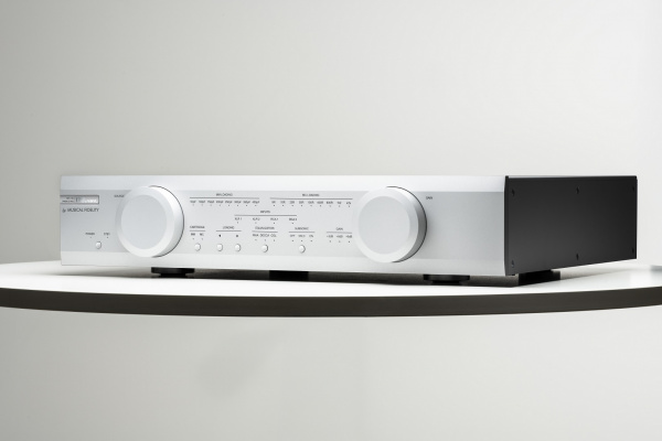 Musical Fidelity M8x Vinyl