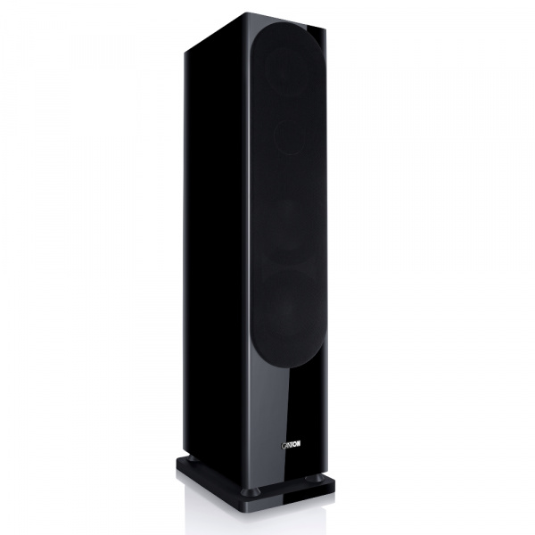 Напольная акустика Canton Townus 100 Black High Gloss