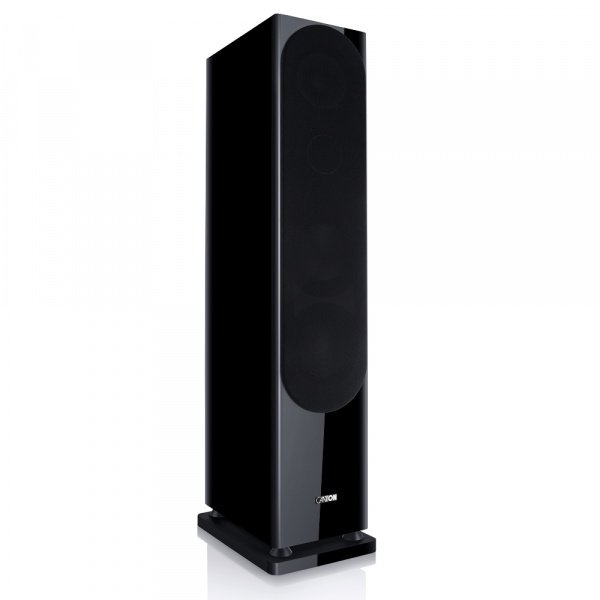 Напольная акустика Canton Townus 100 Black High Gloss